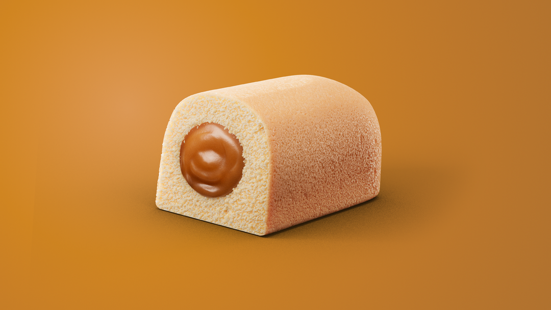 3D Illustration Twinkies