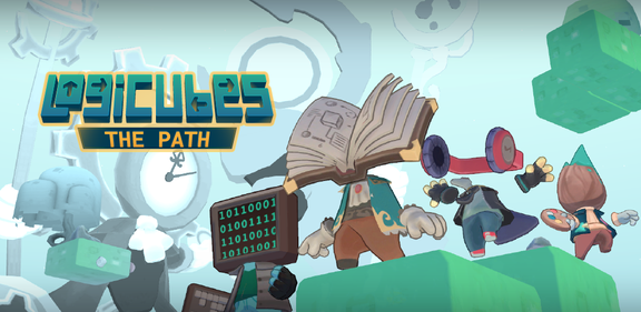 Logicubes - The Path