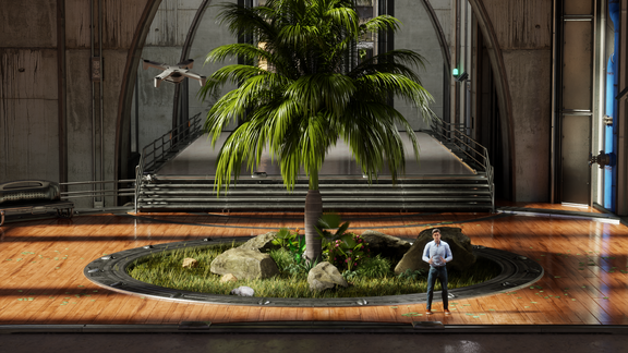 Cineshare pitch video