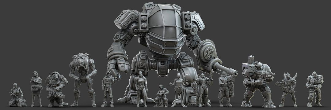 Arvalon 8 - RM Printable Terrain