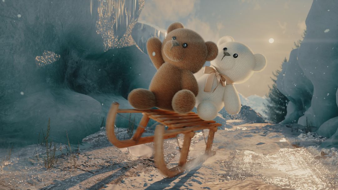 Omniverse Winter Challence