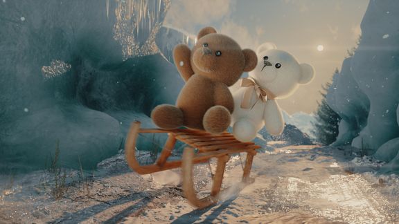 Omniverse Winter Challence