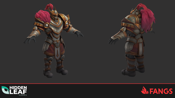 Crimson Order Brutus