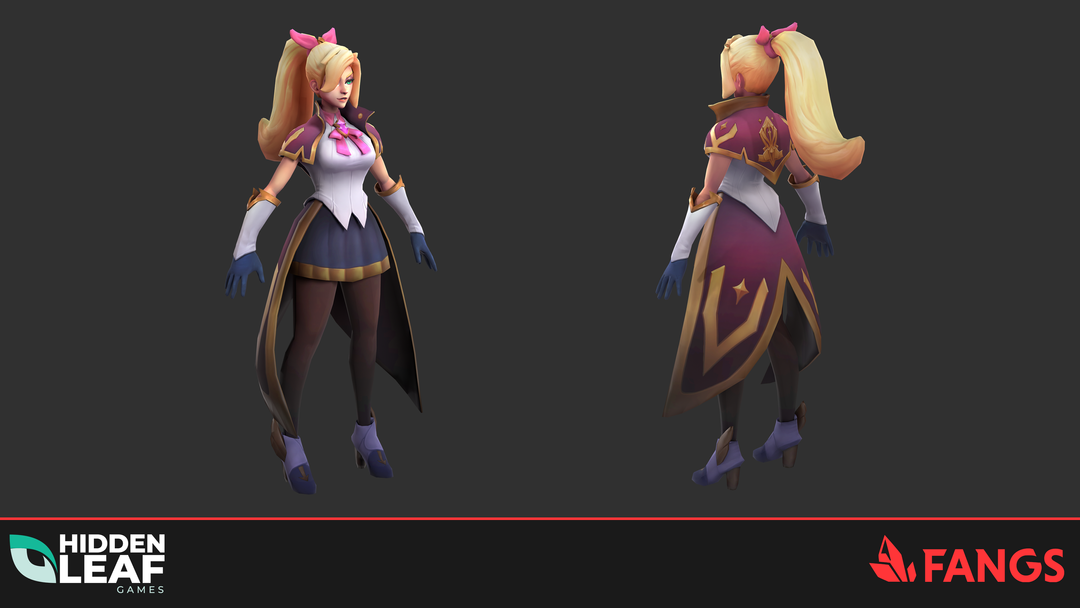 Arcana Academy Astrada