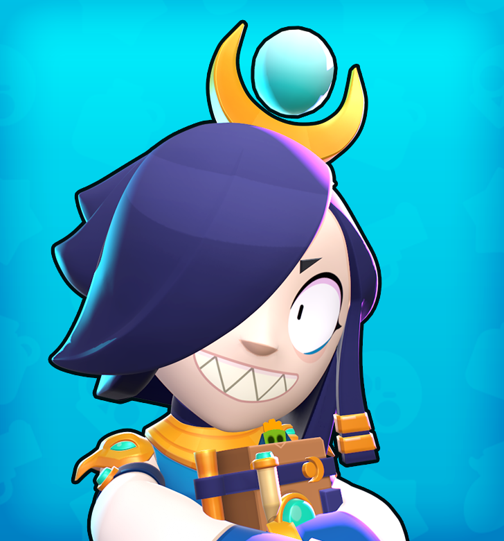 Khonsu Colette - Supercell Make