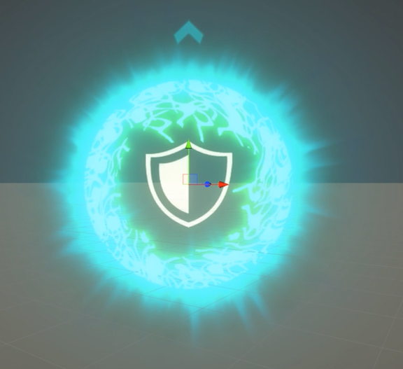 Stylized Barrier Buff