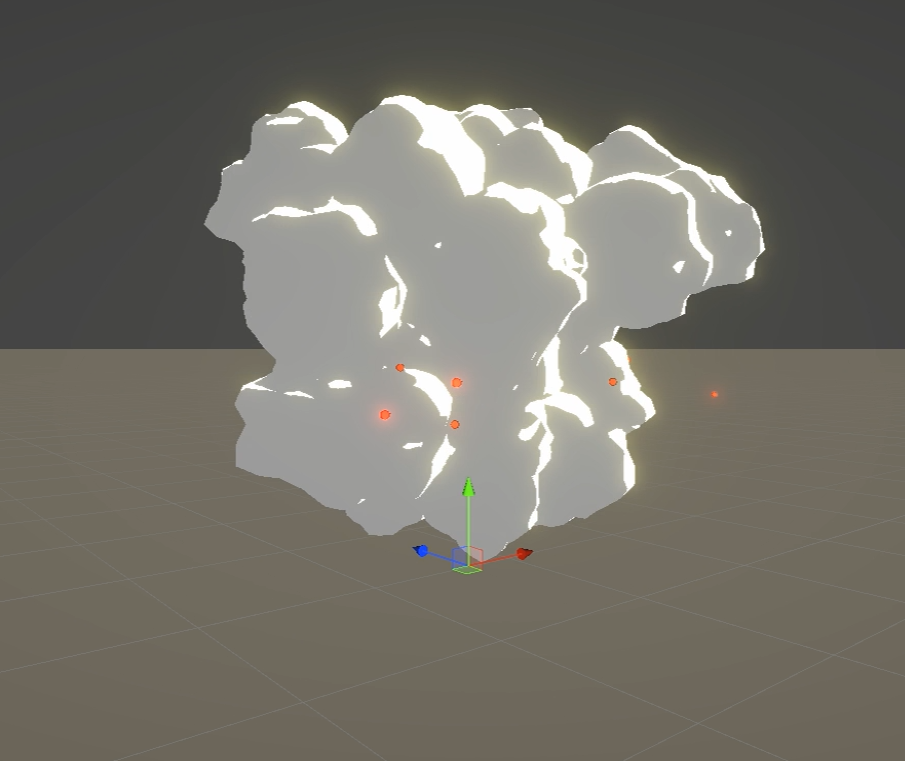 Stylized Smoke