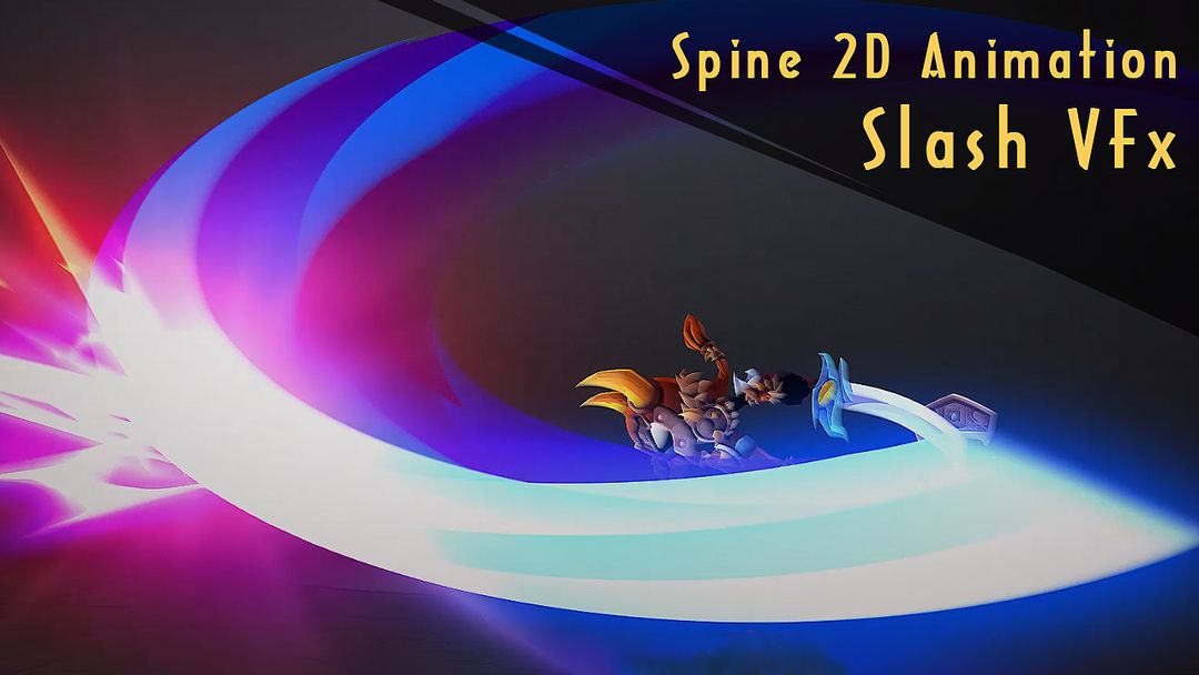 Spine 2D VFX Reels
