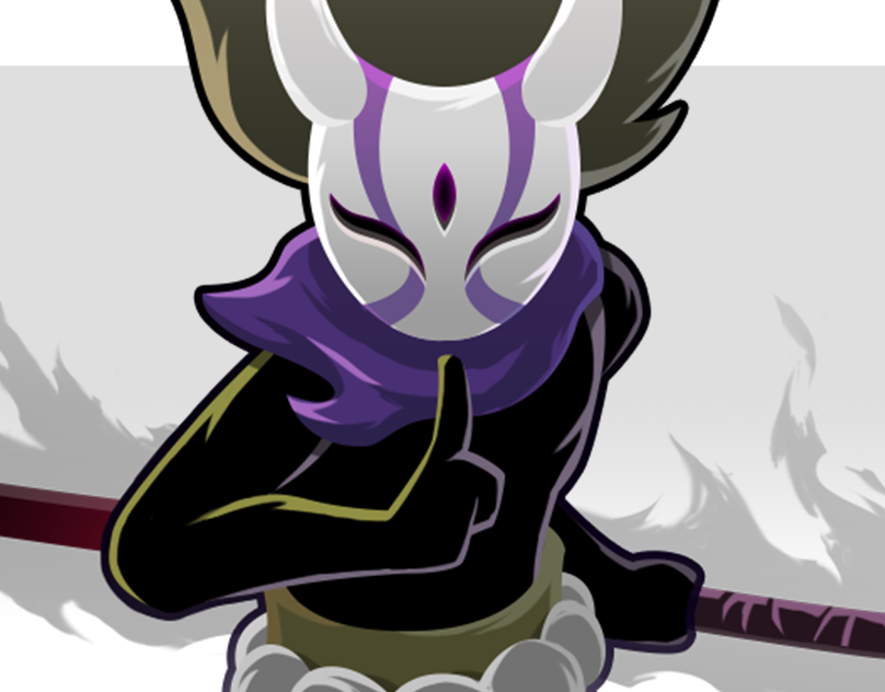 Ninja Yokai Concept Art - Stickman Revenge 4