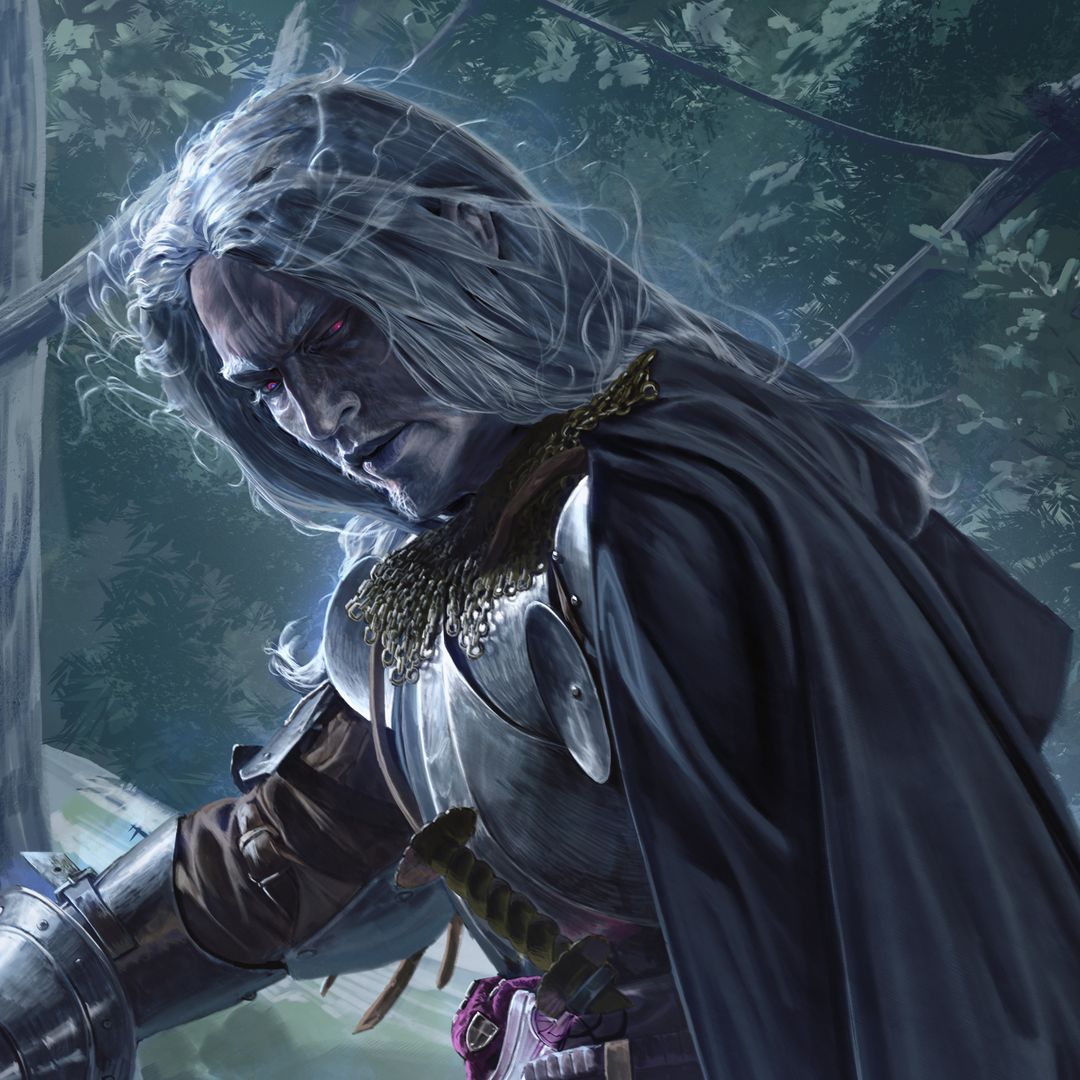Moonlight Knight by Kevin G.