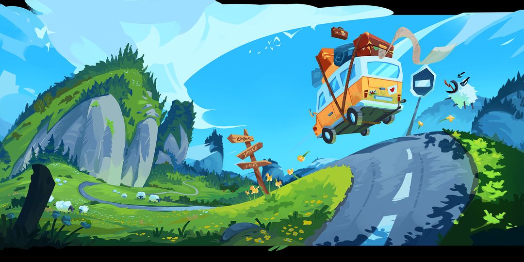 Volkswagon Journey