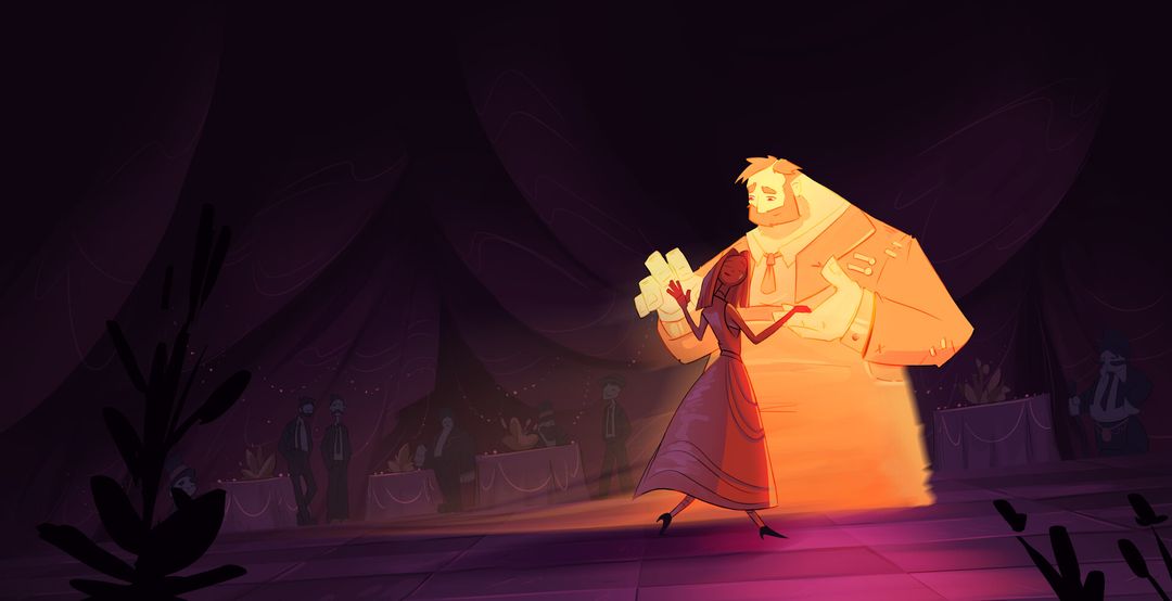 Dance with your Dads