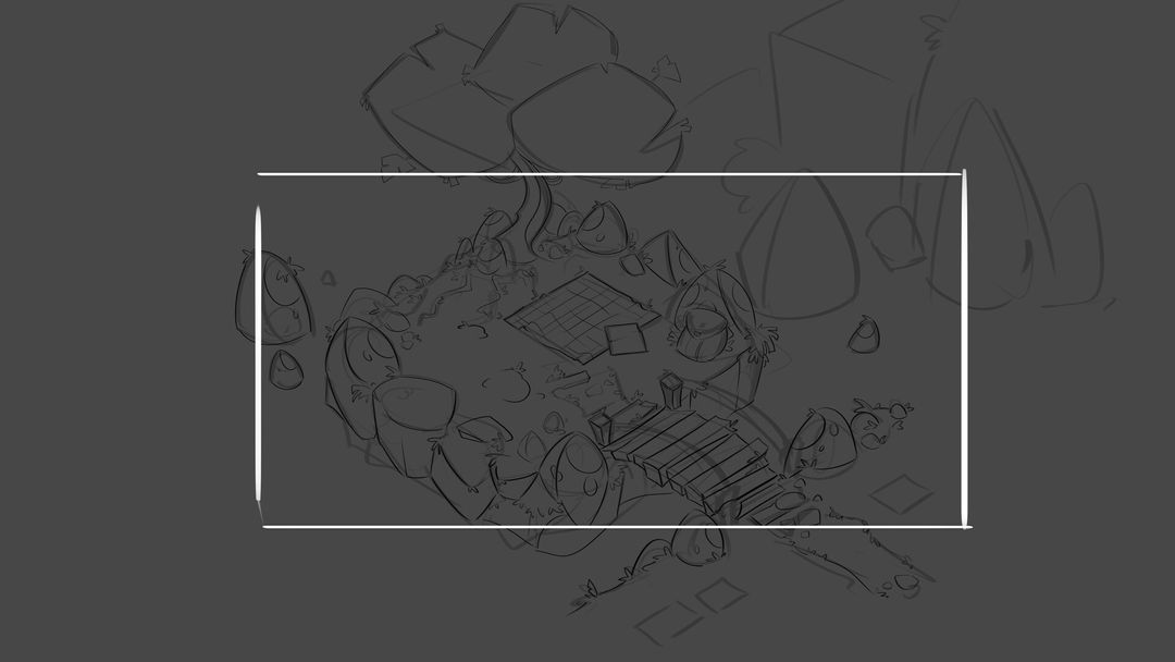 Isometric Game Concept