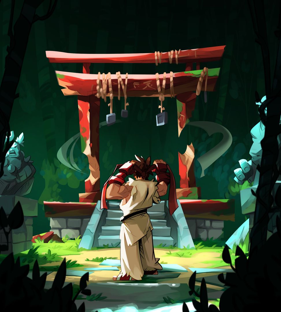 Street Fighter! | Ryu