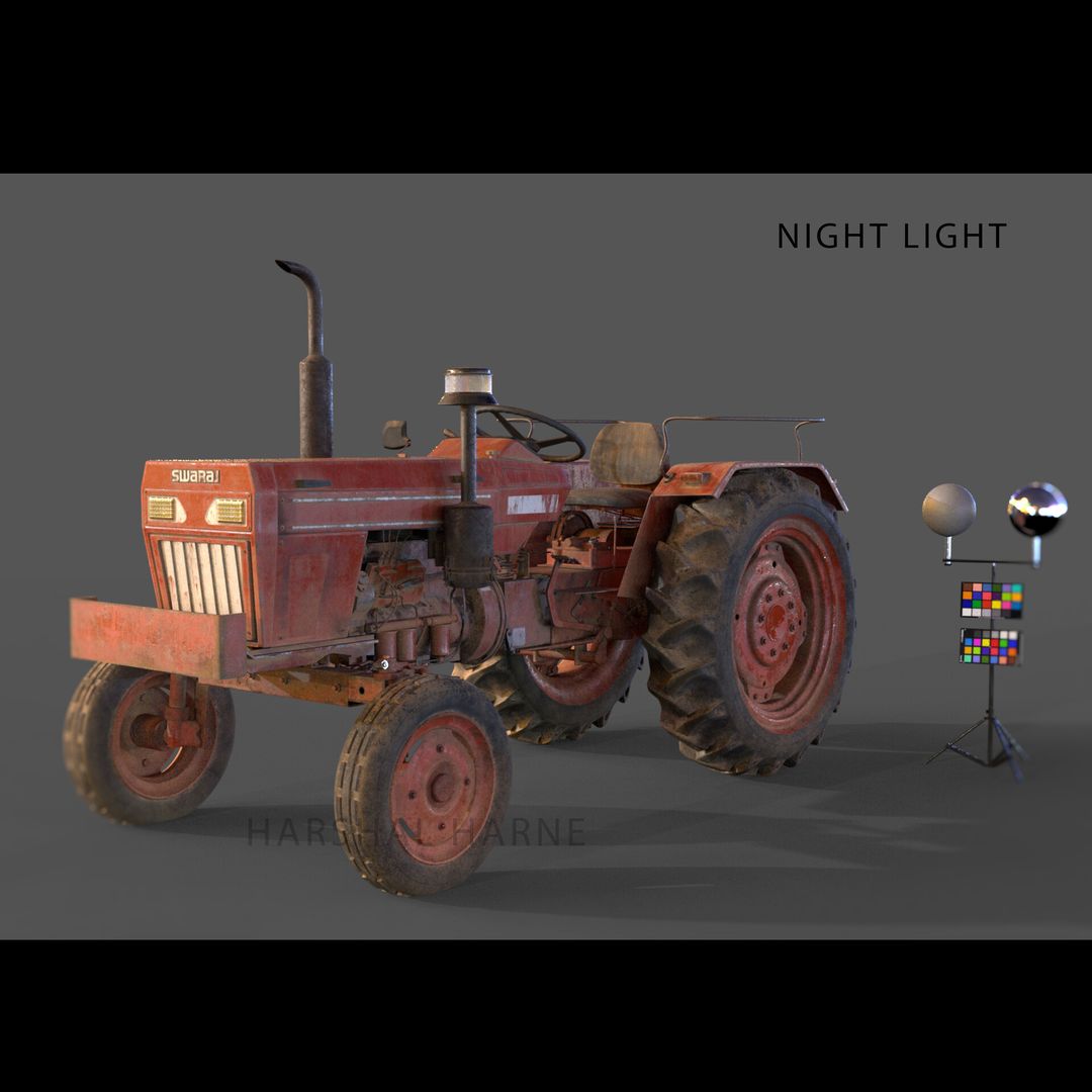 Tractor