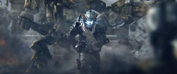 Titanfall Free The Frontier Part I - Playfight VFX