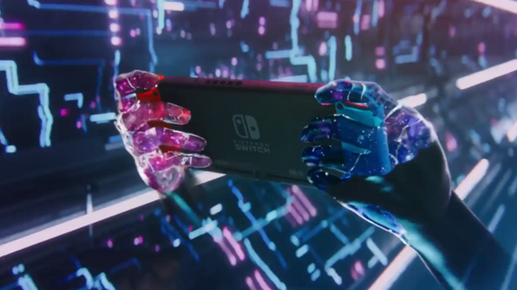 E3 2021 Trailer - Playfight VFX