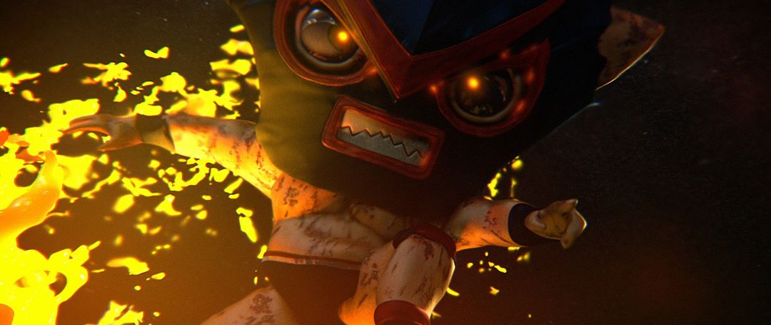 Massive Monster Mayhem - Playfight VFX