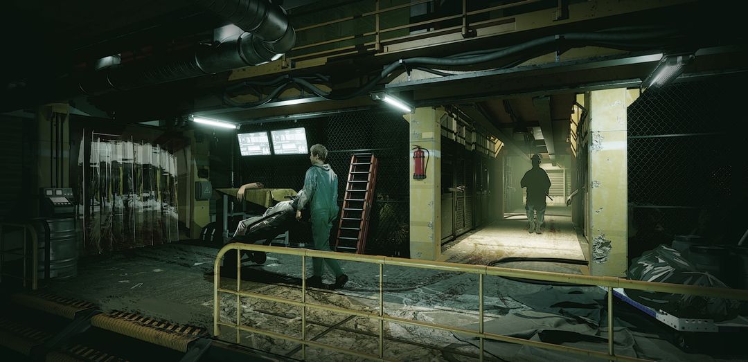 Basement's Secret
