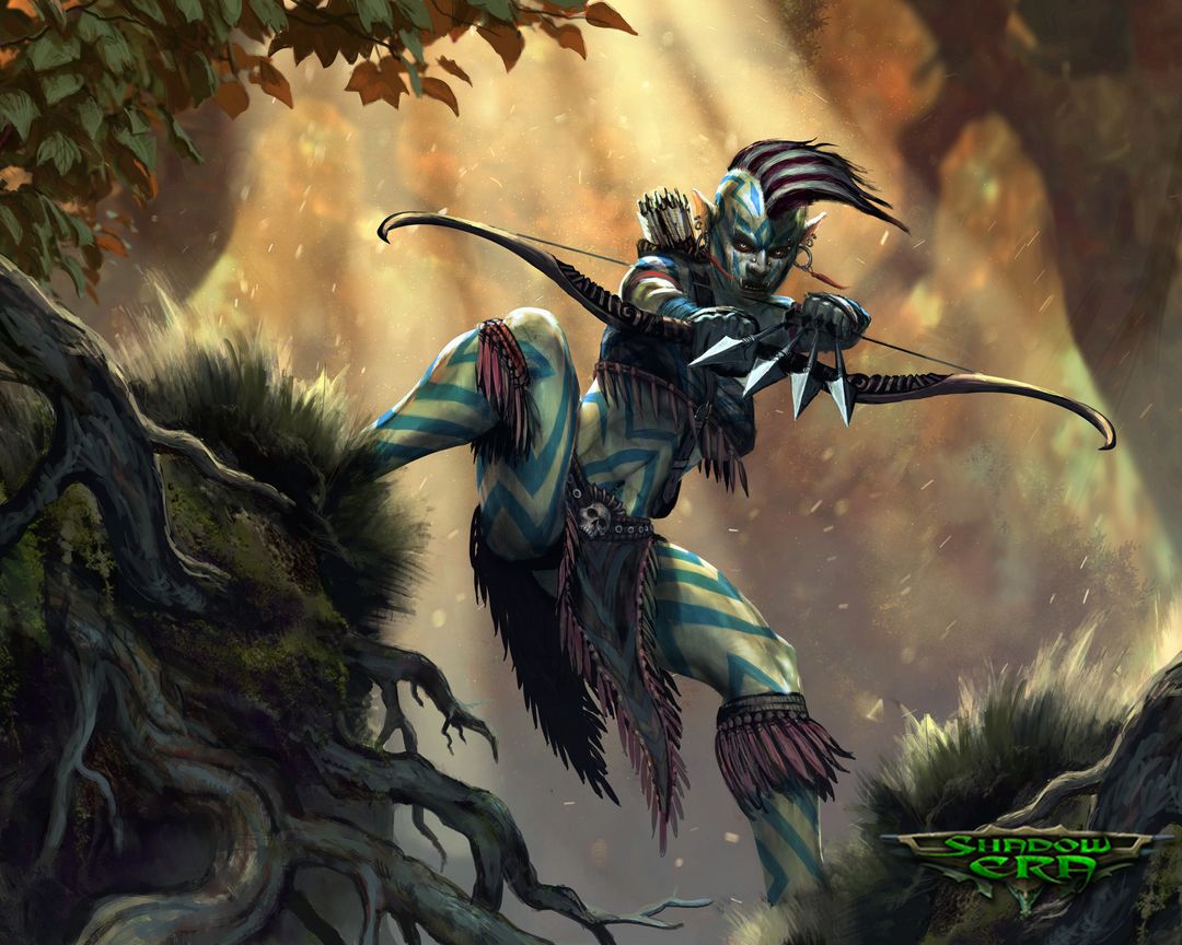 Krugal Quickshot - Shadow Era