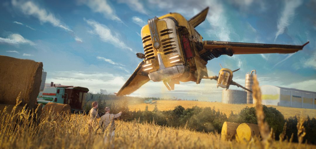 Little Bee (Бджілка)