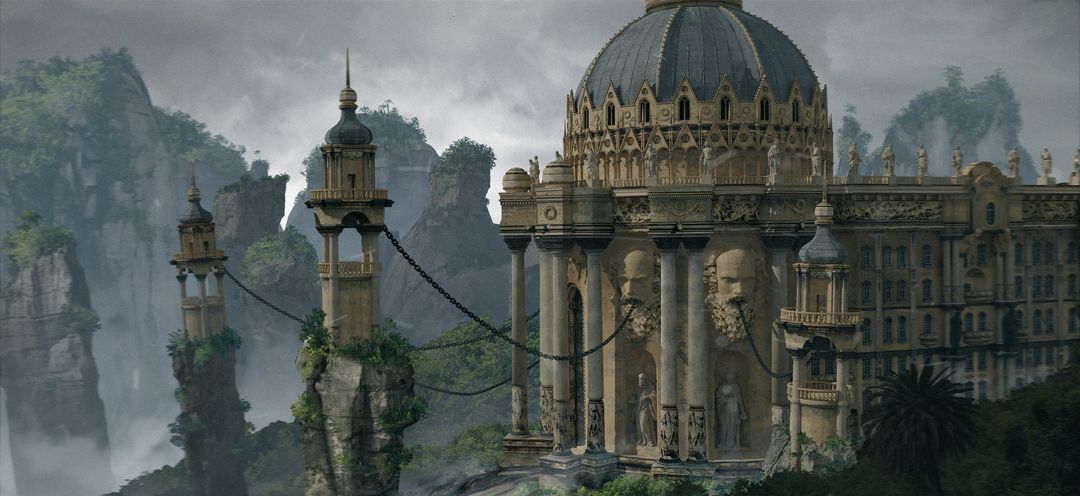 the Cathedral