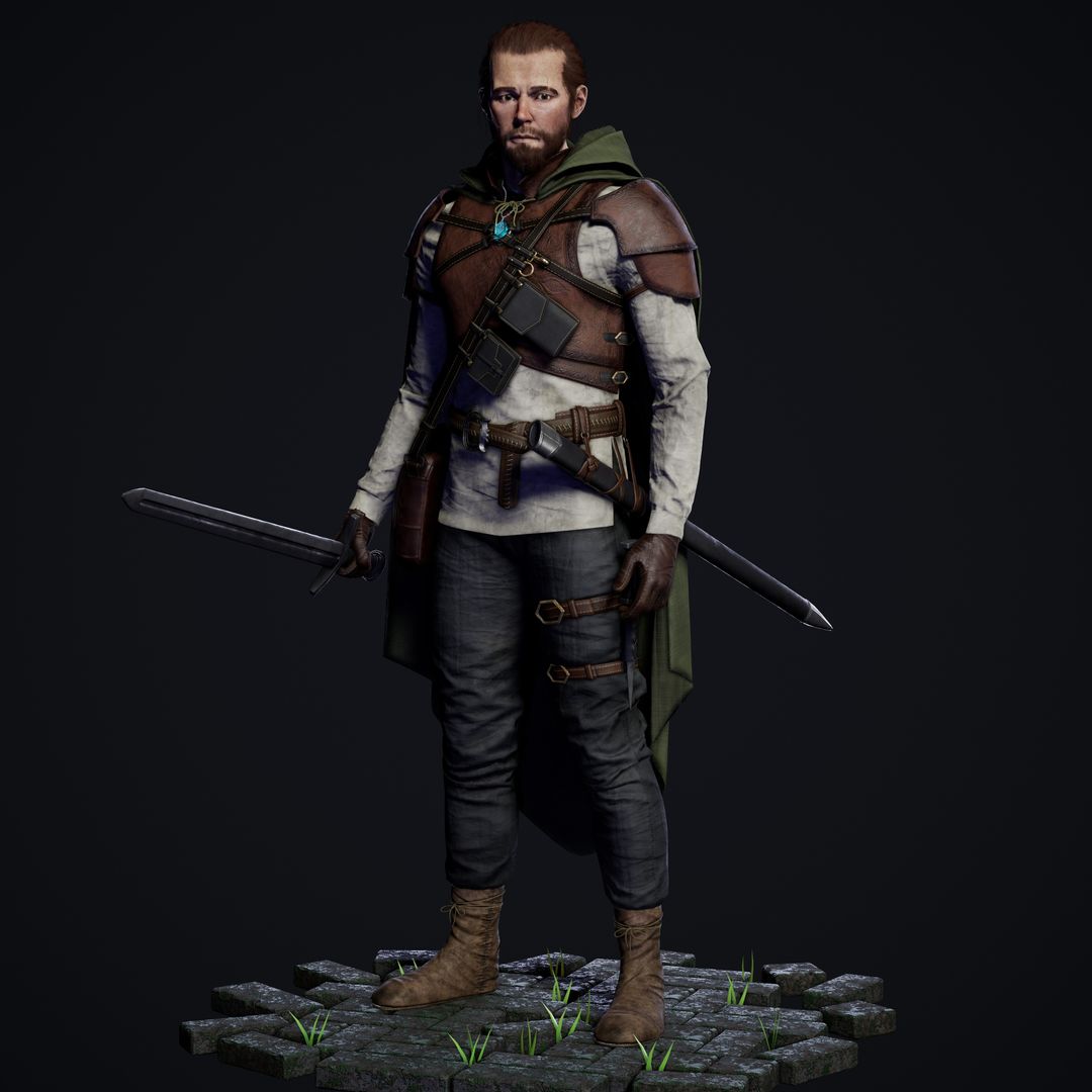 Ulric Of The Winter Knights
