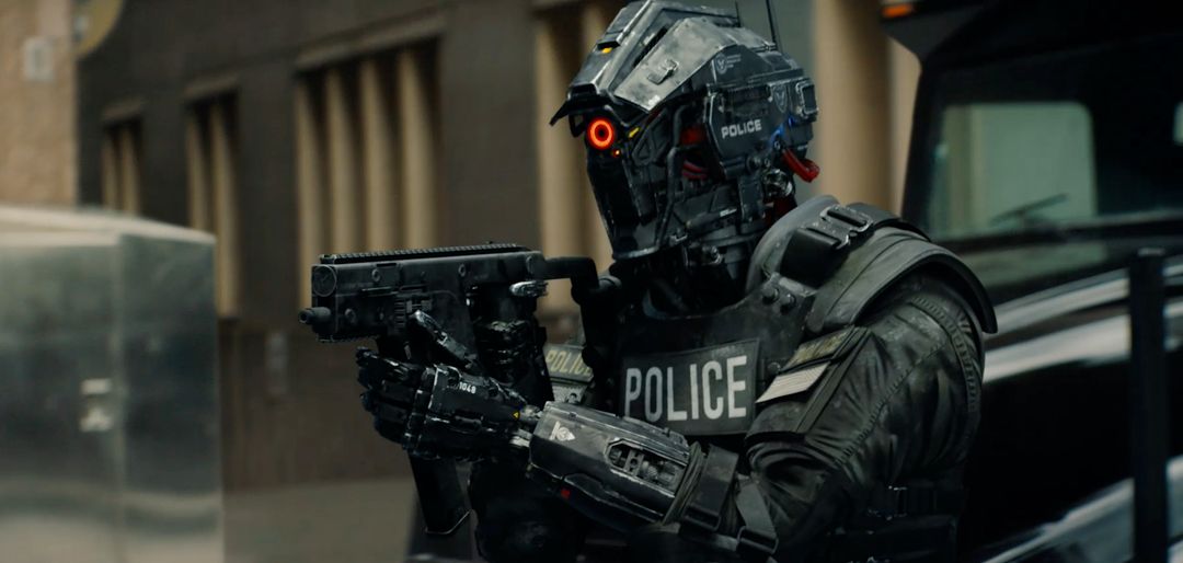 Code 8 VFX Breakdown - Playfight VFX