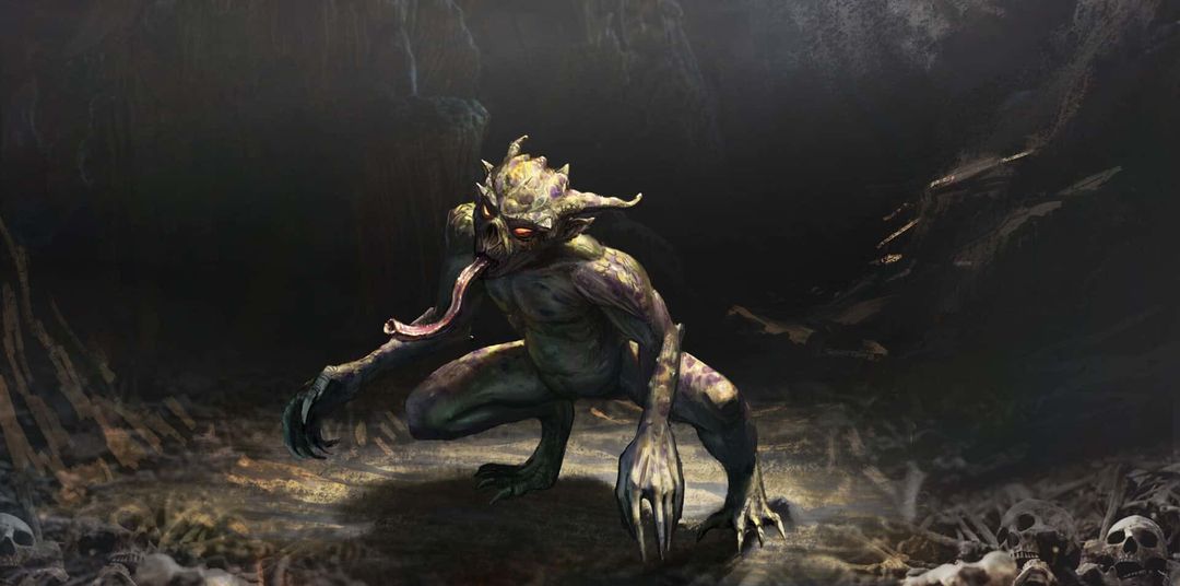 Creatures - polemos.io - 2