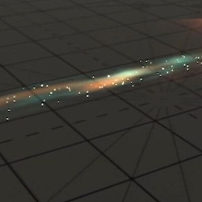 Unity Projectile Vfx Practice