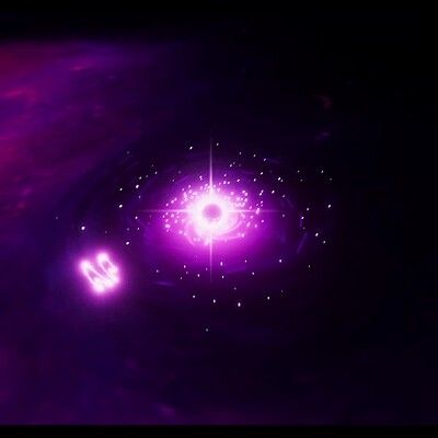 Black Hole VFX