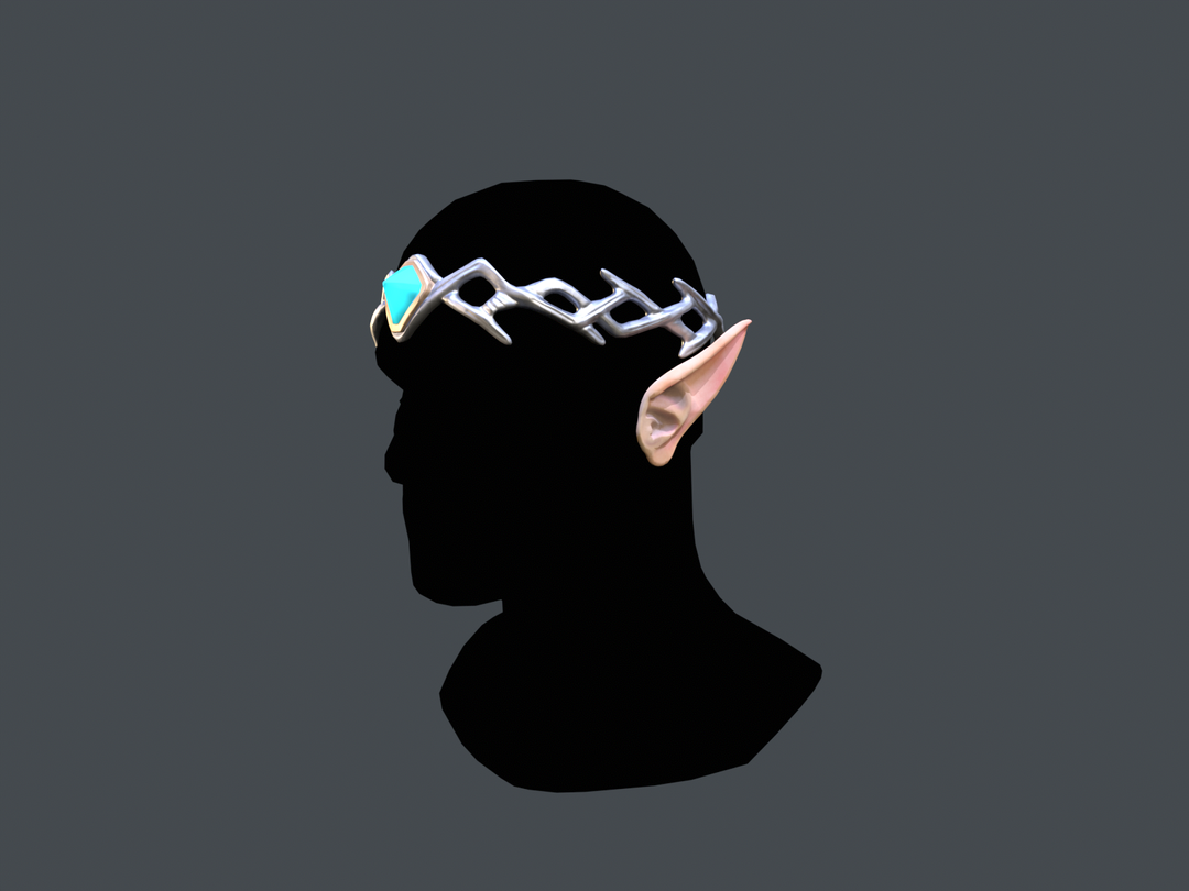Elven Tiara