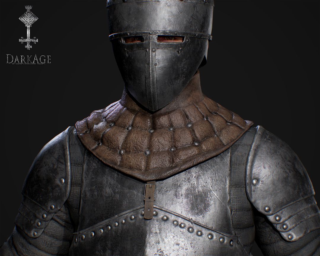 Plate T2 Armor | DarkAge