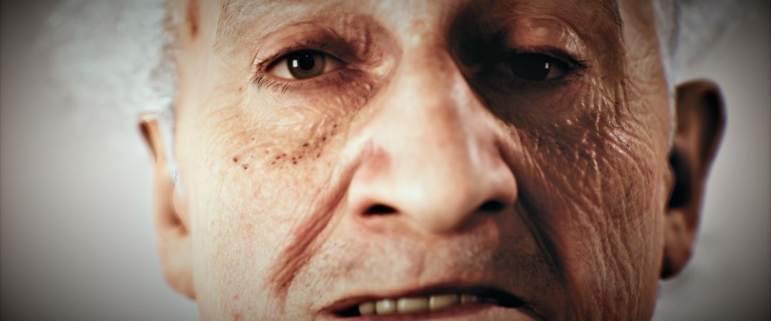 Capturing a REAL person in Unreal Engine 5 + Reality Capture and 86 DSLR Cameras