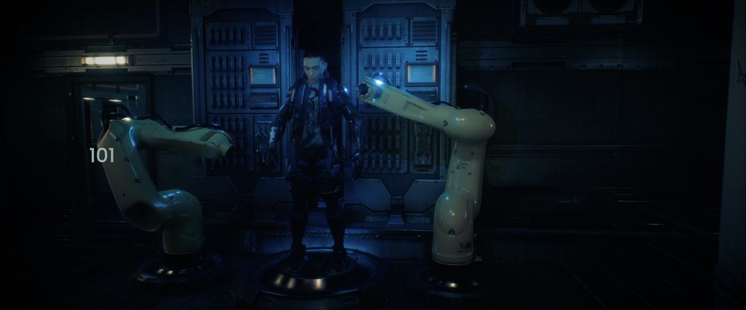 101 a film by Anderson Rohr - Unreal Engine Real-Time Short Film Challenge