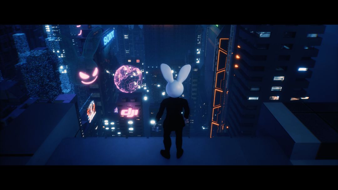 Rabbits Cyber City
