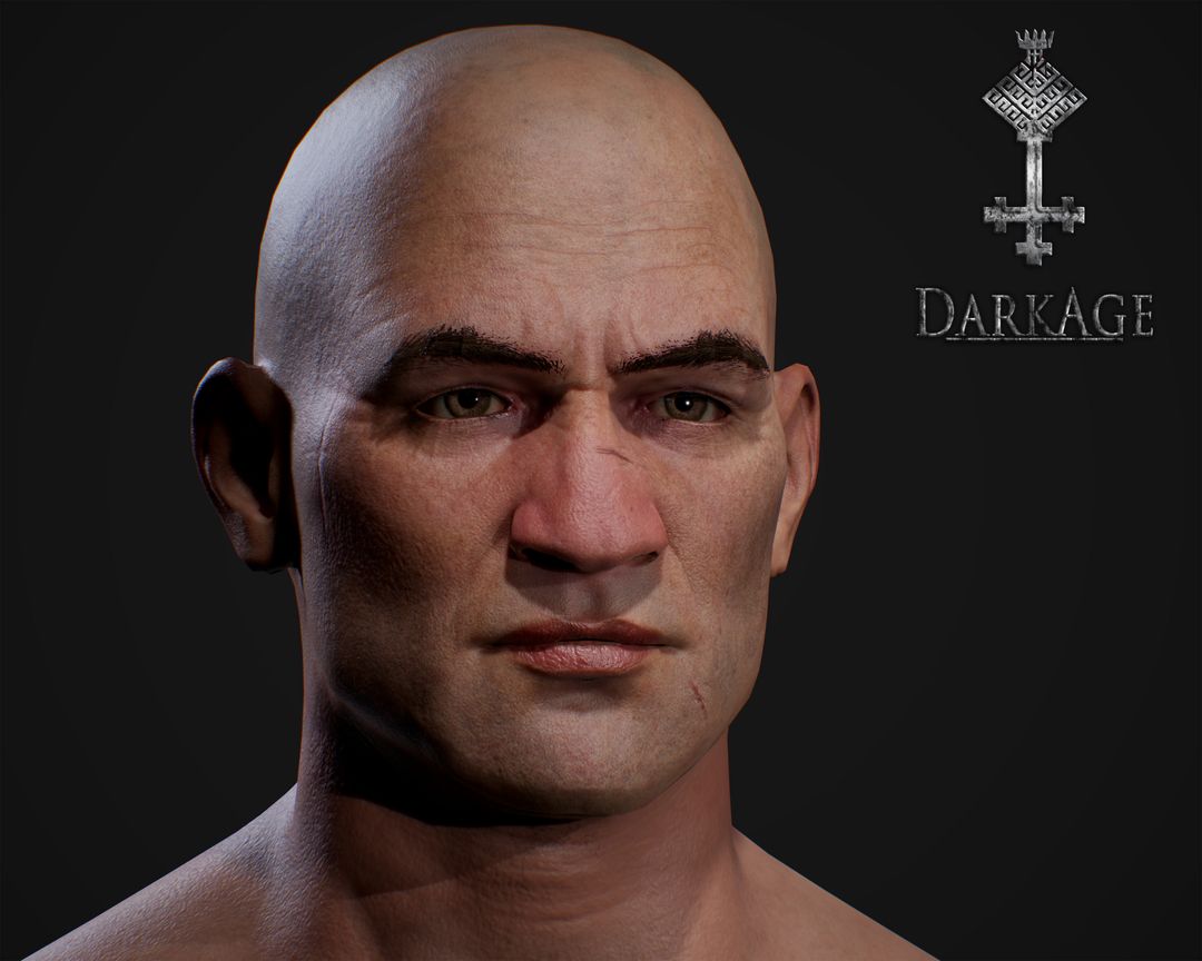 Slavic Character | DarkAge