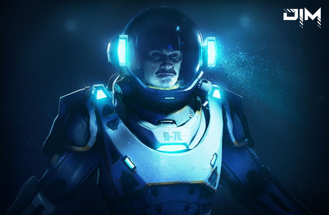 Underwater Armor D-7E | DIM