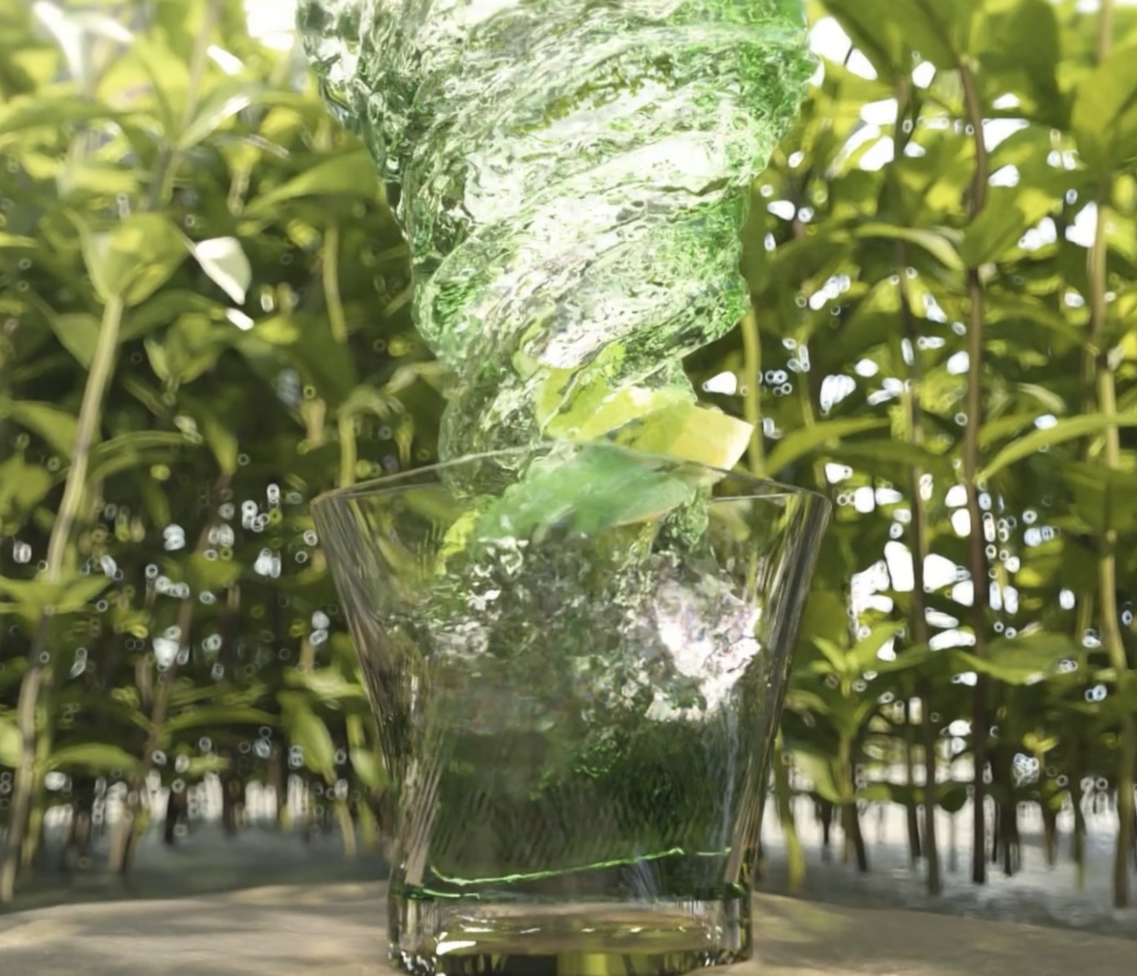 Motion design at Houdini Fx