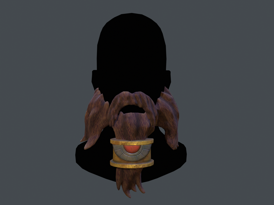 Dwarf Beard