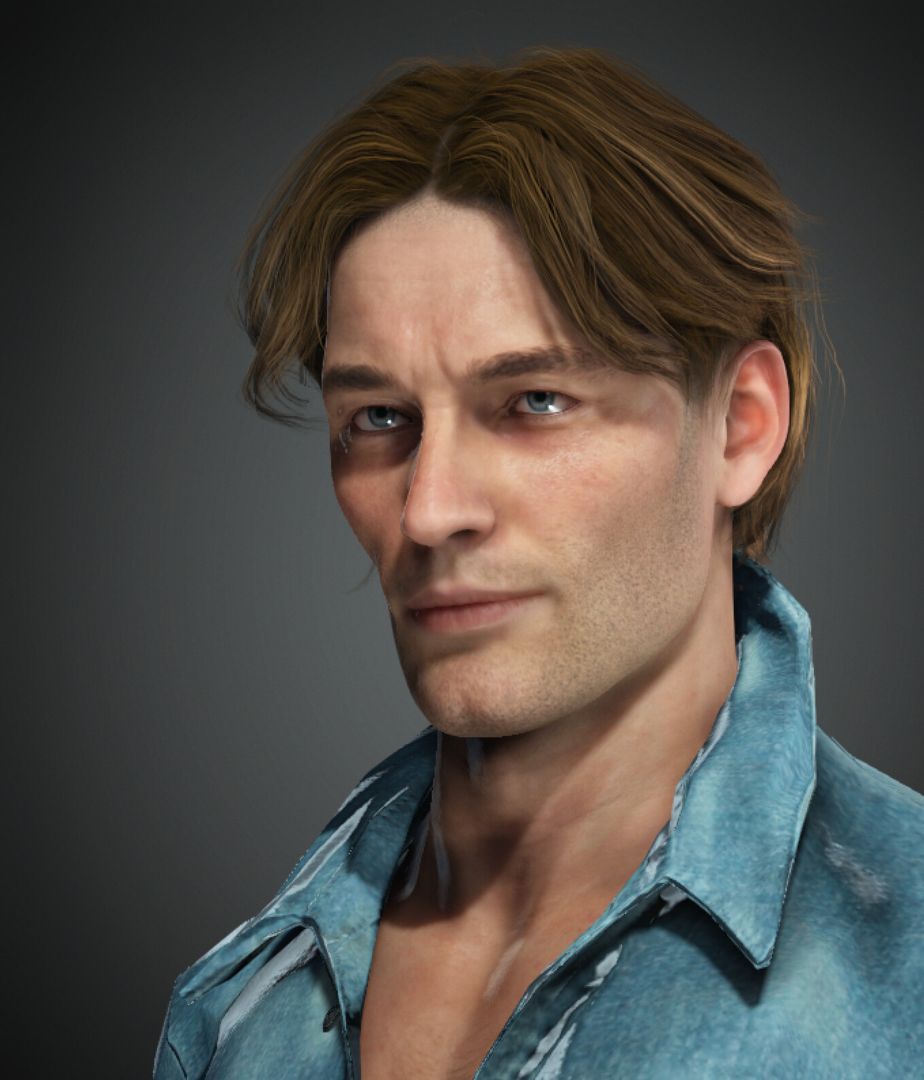 Nvidia Omniverse renders