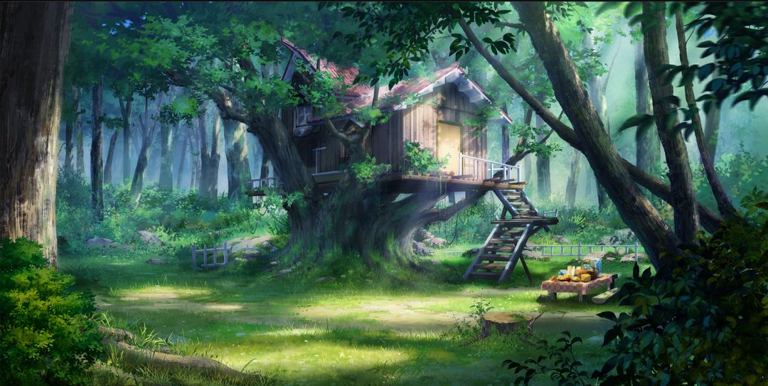 Forest: Environment design for Kingdom