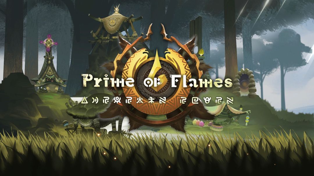 Our Original Game: Prime of Flames