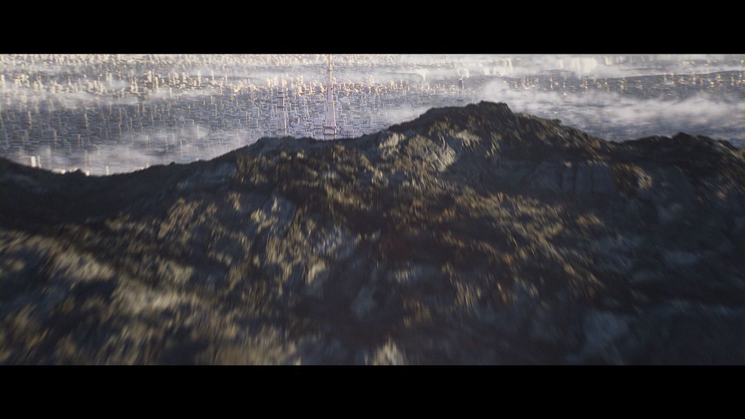 Cyber Emotion - Procedural City