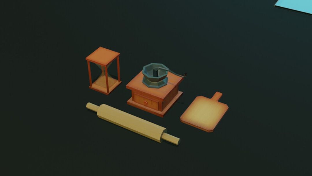 Game assets