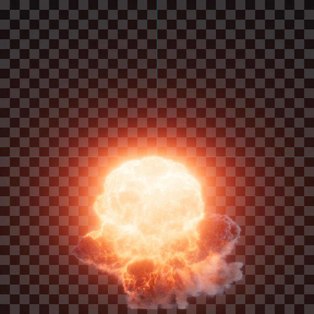 Explosion Study