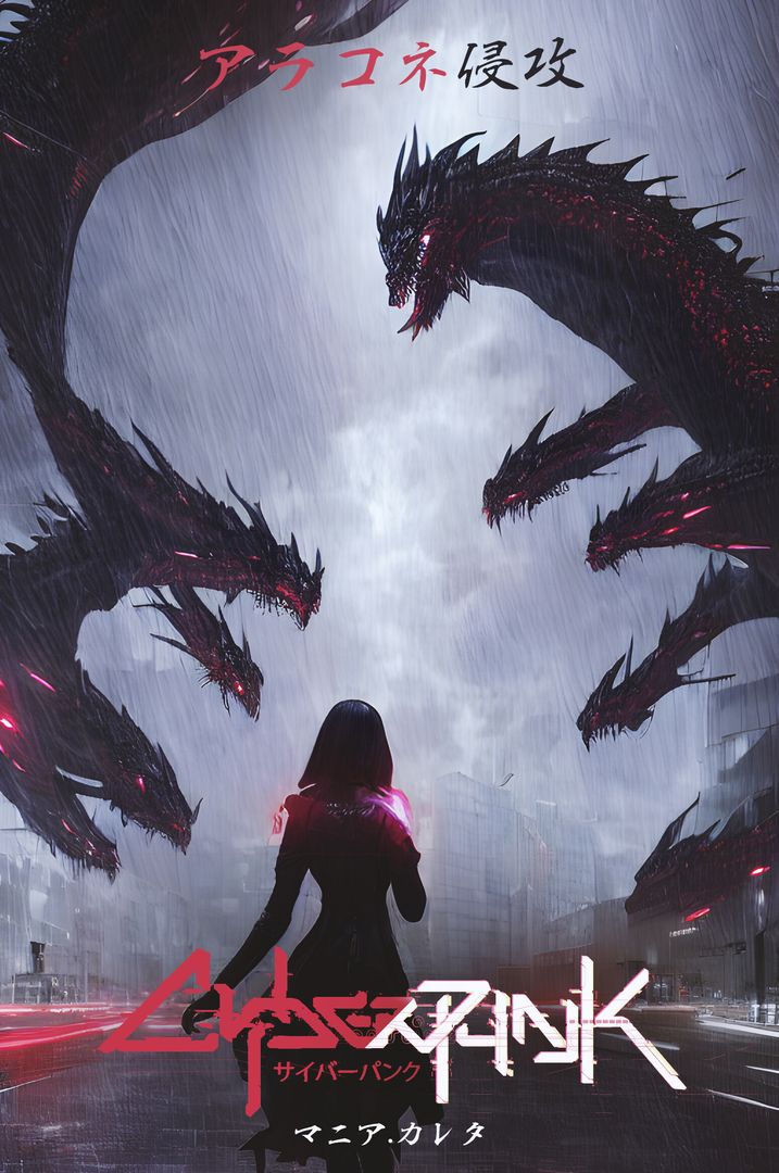 The Invasion of the Arakones