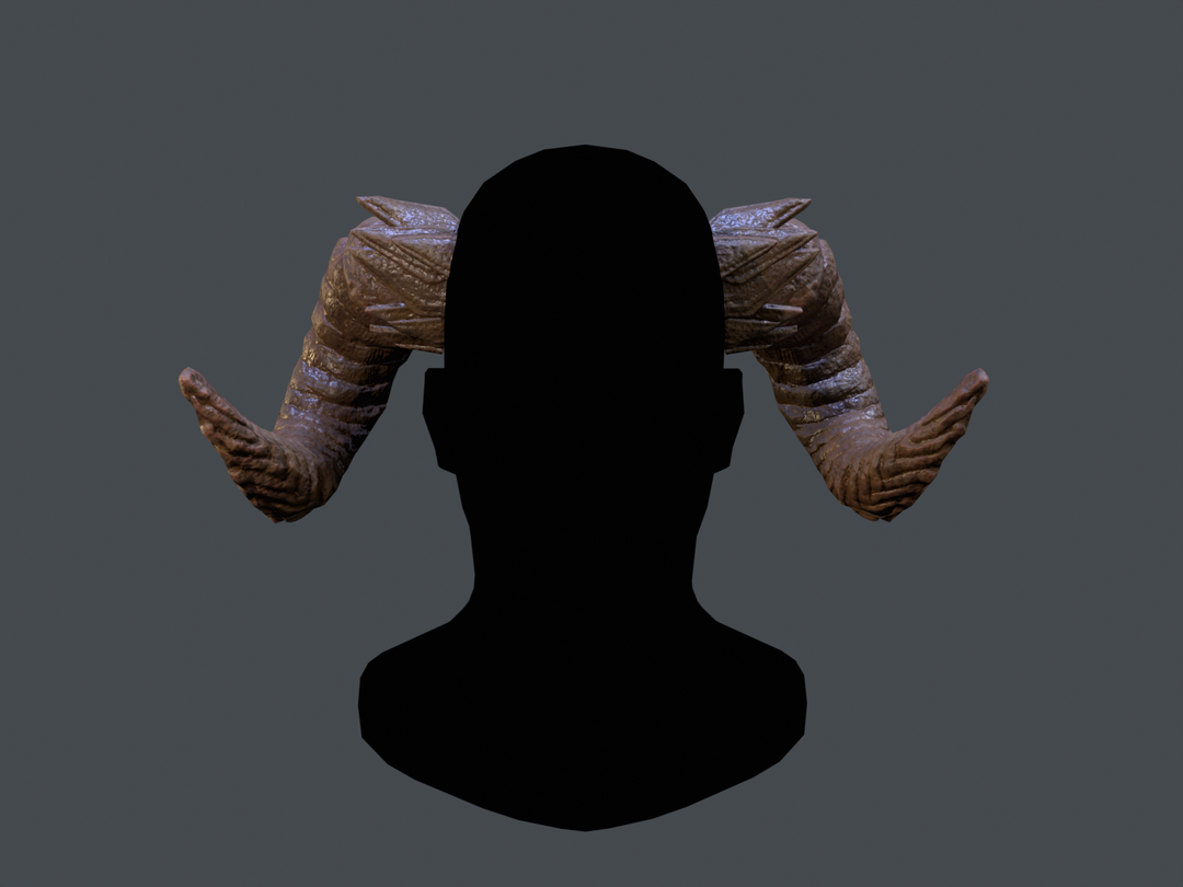 Demon Horns