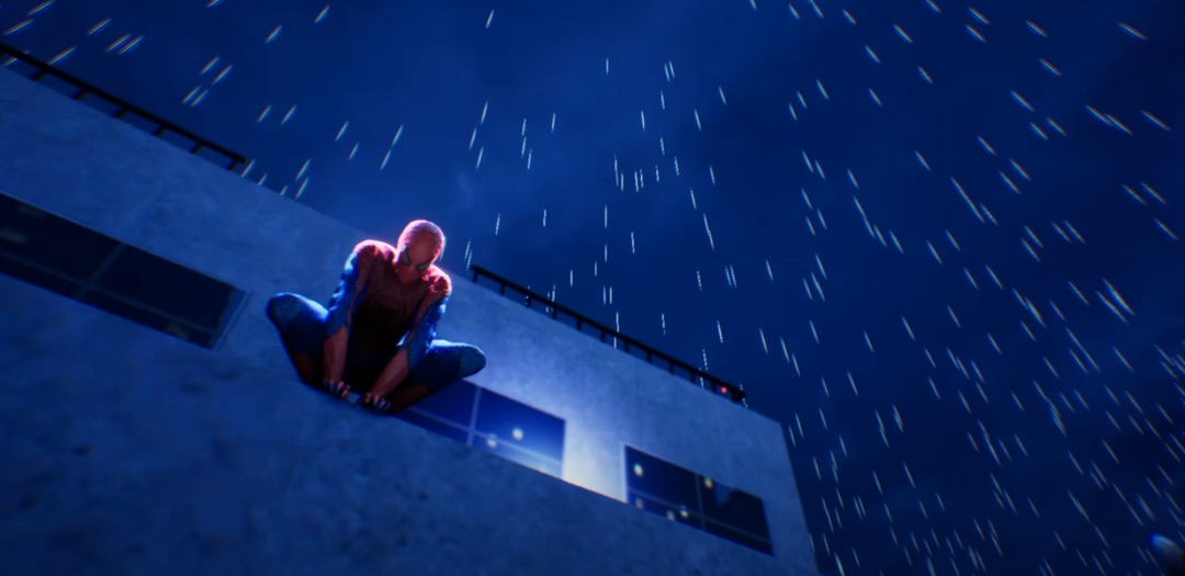 Going to Night Shift | UE4 , 5