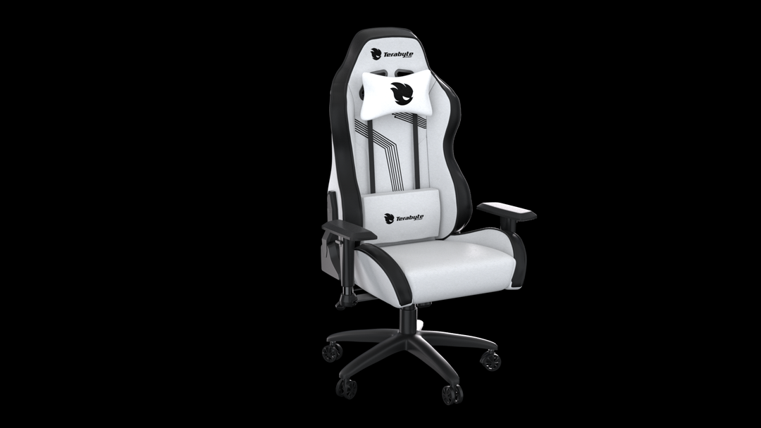 TERABYTE CHAIR // 3D MODELING AND TEXTURIZATION